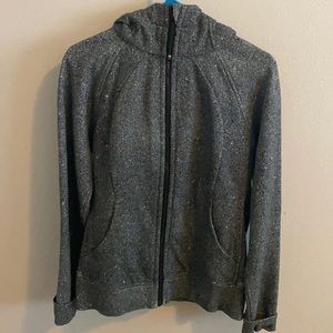 Lululemon Scuba Full Zip Hoodie